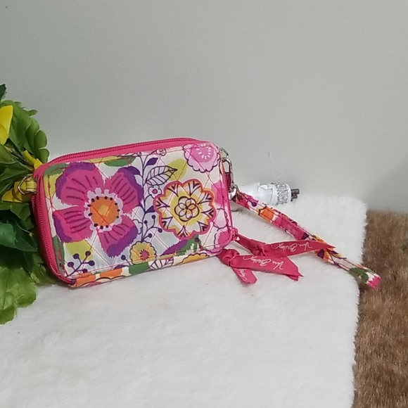💚3/$25! Vera Bradley wallet - Picture 2 of 3